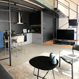  Apartamento The Bridge Casa Luxury